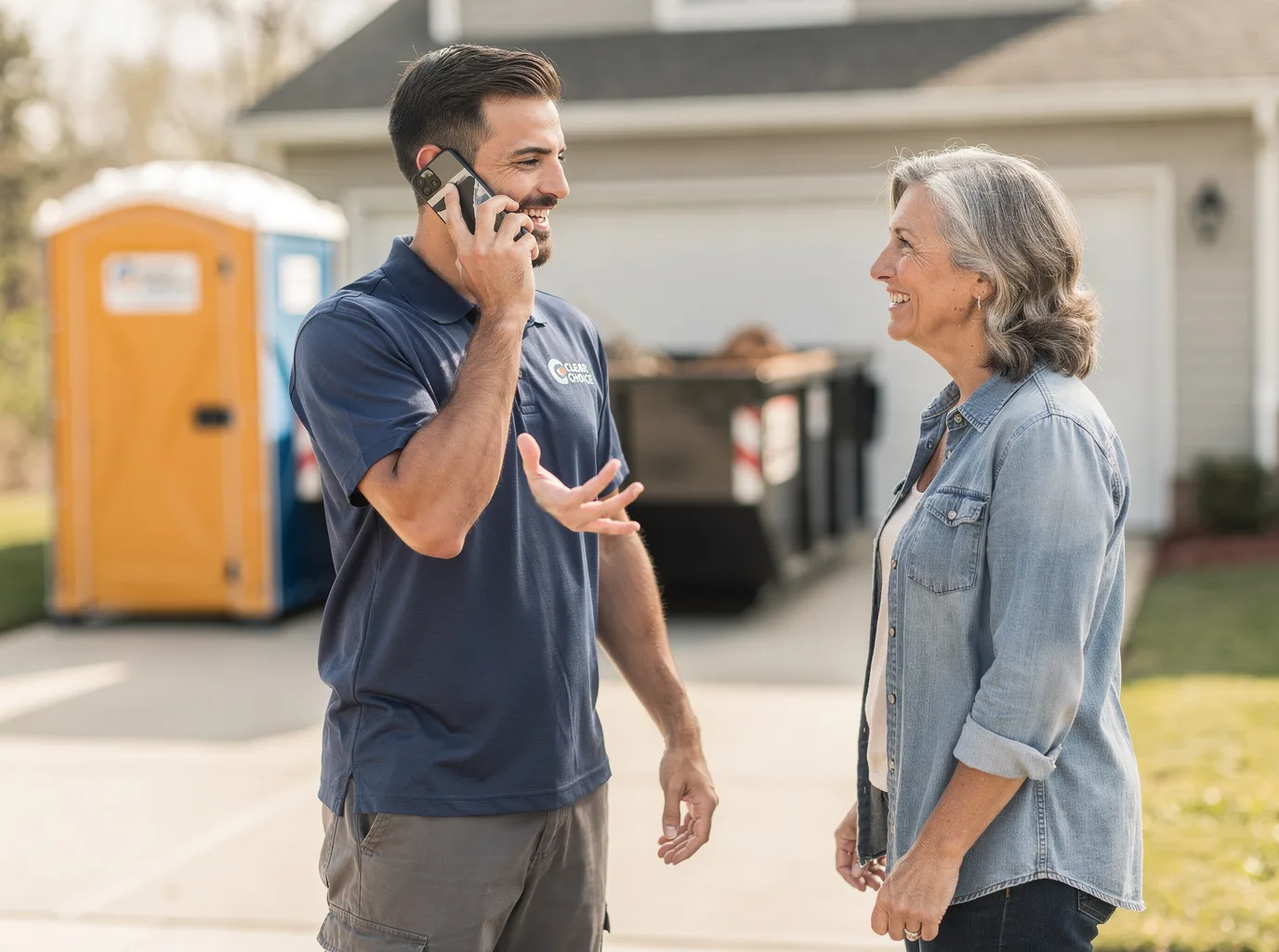 Porta Potty Rental George, WA FAQs